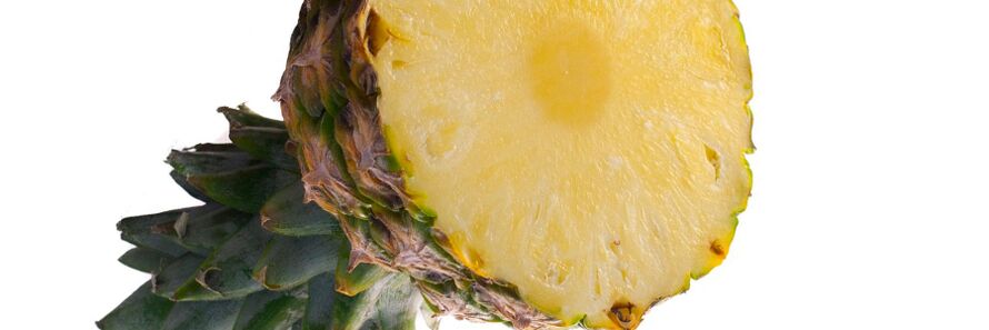 solucanlara karşı ananas